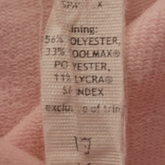 Lululemon Classic Swing Pink Jacket Sz 6 - Picture 13 of 15